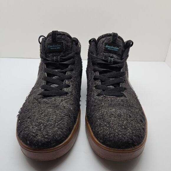 Nike SB Eric Koston Mid Warmth Sneaker, Men’s Size 9 Gray Pixel Reindeer main image 6